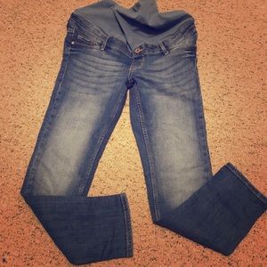 H&m mama maternity jeans
